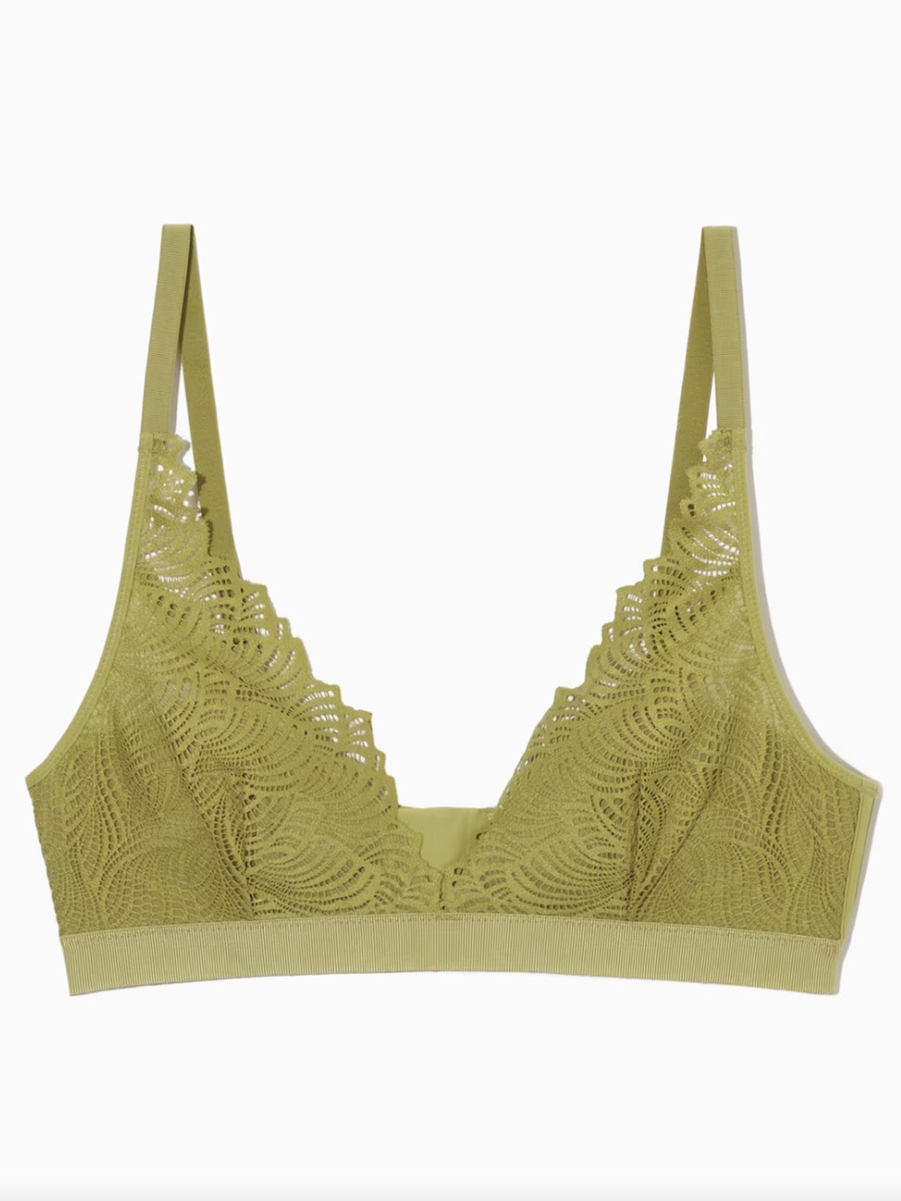 COS Triangle Bra